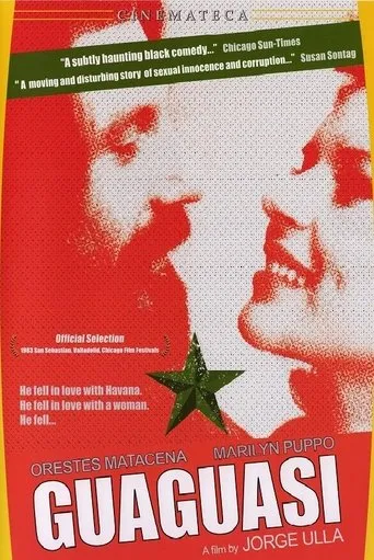Póster de Guaguasi