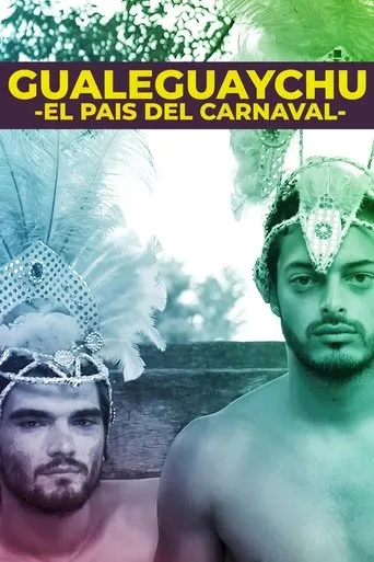 Póster de Gualeguaychú: El país del carnaval