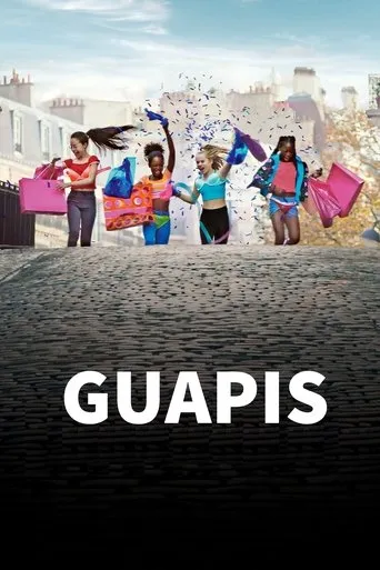 Póster de Guapis (2020) con Mbissine Thérèse Diop como Aunt