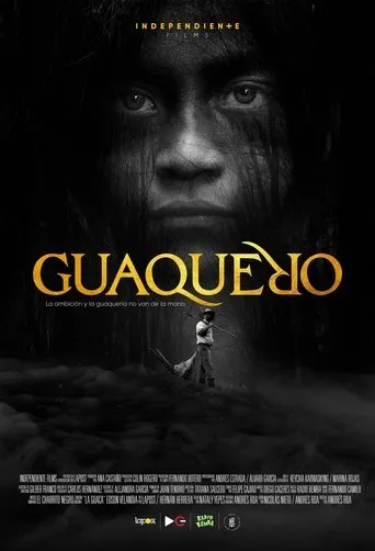 Póster de Guaquero