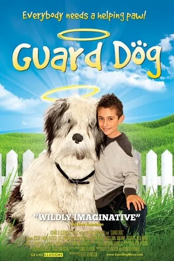 Póster de Guard Dog