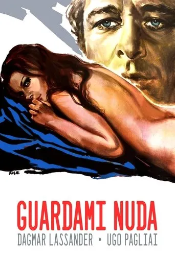 Póster de Guardami nuda