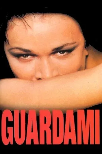 Póster de Guardami