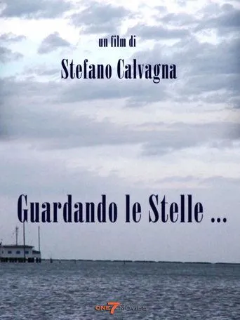 Póster de Guardando le stelle