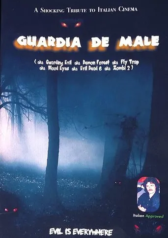 Póster de Guardia de Male