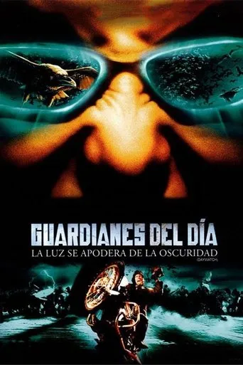 Póster de Guardianes del día