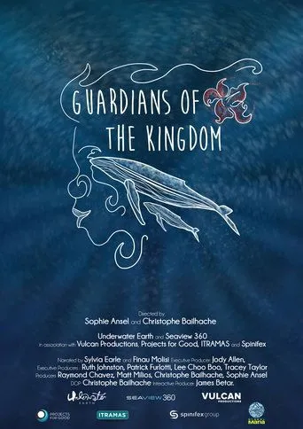 Póster de Guardians of the Kingdom