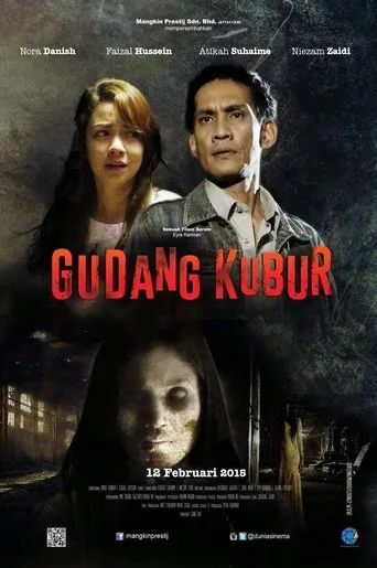 Póster de Gudang Kubur