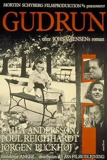 Póster de Gudrun