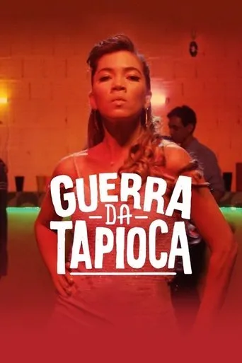 Póster de Guerra da Tapioca