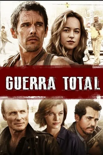 Póster de Guerra total (Cymbeline)