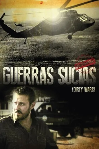 Póster de Guerras sucias