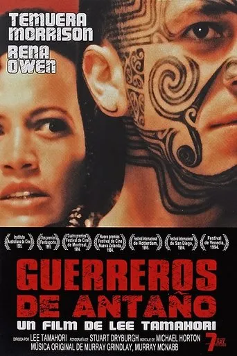 Póster de Guerreros de antaño