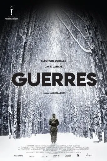 Póster de Guerres