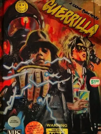 Póster de Guerrilla