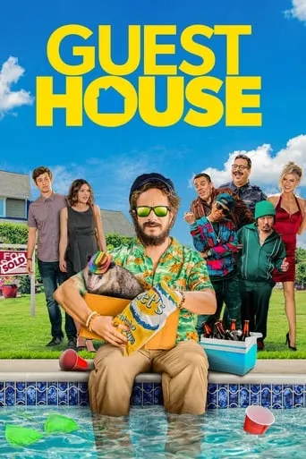Póster de Guest House