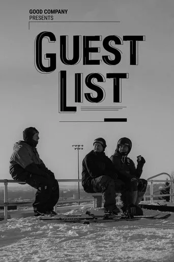 Póster de Guest List