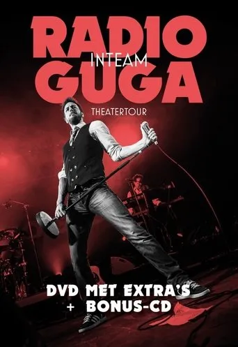 Póster de Guga Baul - Radio Guga (Theatertour)