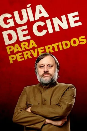 Póster de Guía de cine para pervertidos