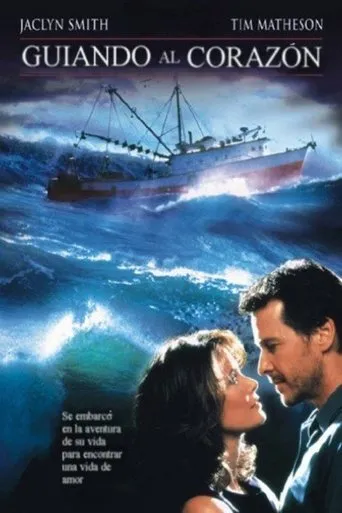 Póster de Guiando al corazón