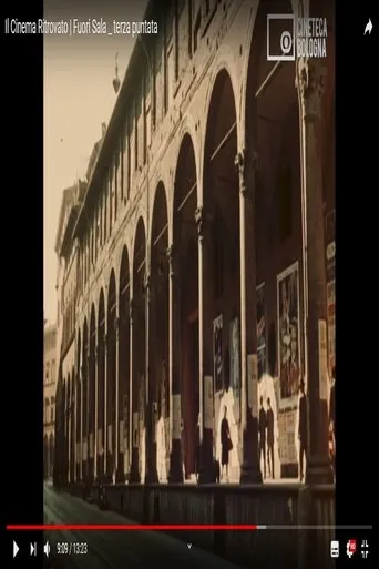 Póster de Guida per camminare all'ombra