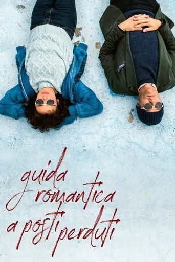 Póster de Guida romantica a posti perduti