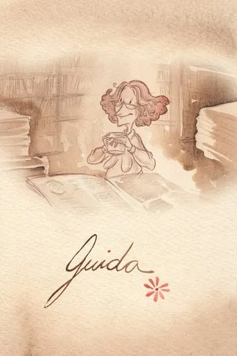 Póster de Guida