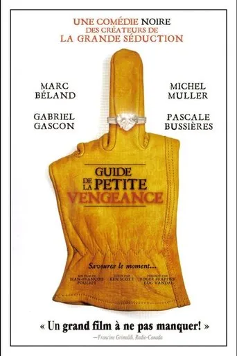 Póster de Guide de la petite vengeance