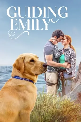 Póster de Guiding Emily