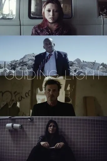 Póster de Guiding Light