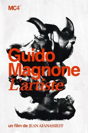 Póster de Guido Magnone - L'Artiste