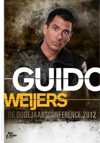 Póster de Guido Weijers: De Oudejaarsconference 2012