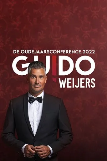 Póster de Guido Weijers: De Oudejaarsconference 2022