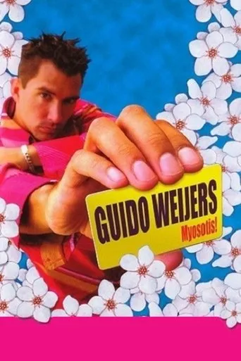 Póster de Guido Weijers: Myosotis