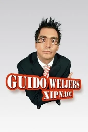 Póster de Guido Weijers: Xipnao!