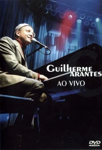 Póster de Guilherme Arantes - Ao Vivo