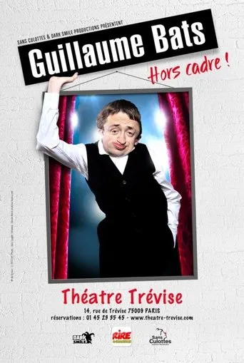 Póster de Guillaume Bats : Hors cadre