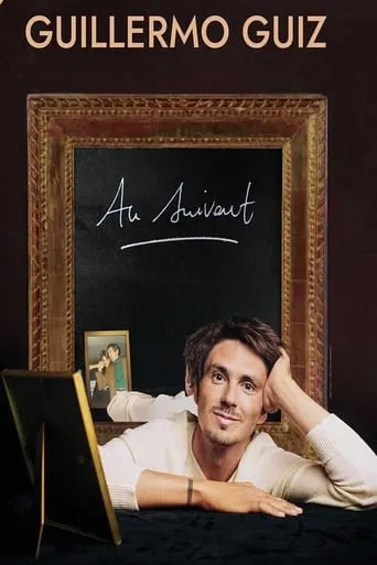 Póster de Guillermo Guiz : Au suivant