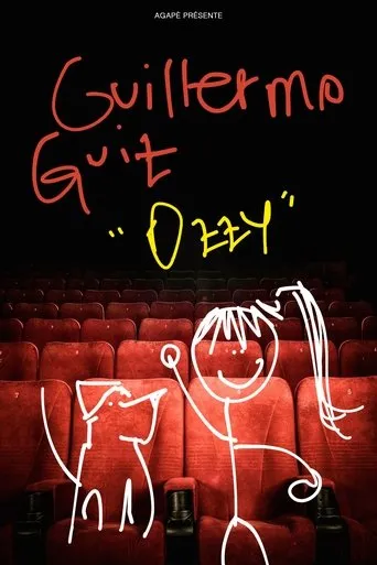 Póster de Guillermo Guiz : Ozzy