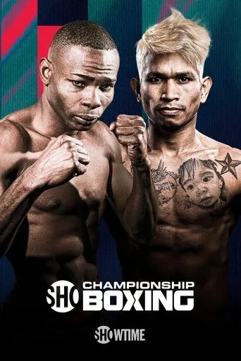 Póster de Guillermo Rigondeaux vs. John Riel Casimero
