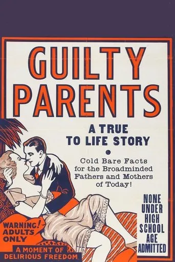 Póster de Guilty Parents