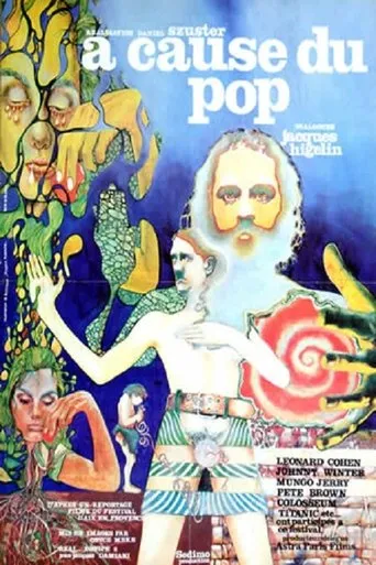 Póster de Guitare au poing