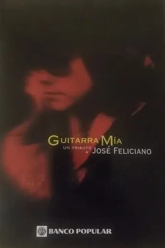 Póster de Guitarra Mía: Un Tributo a José Feliciano