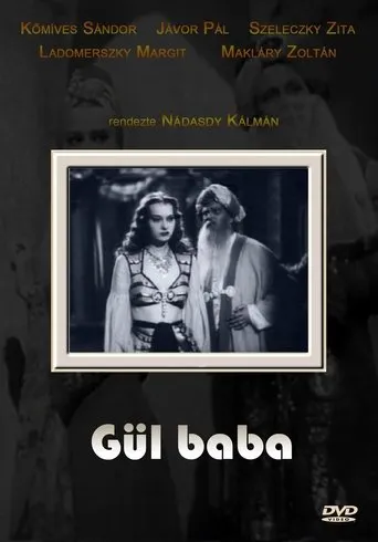 Póster de Gül Baba