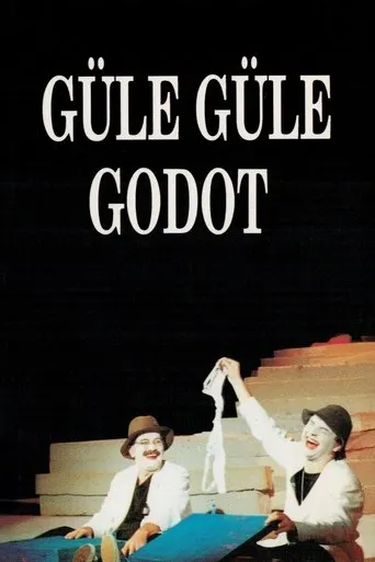 Póster de Güle Güle Godot