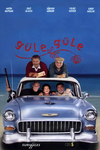 Póster de Güle Güle