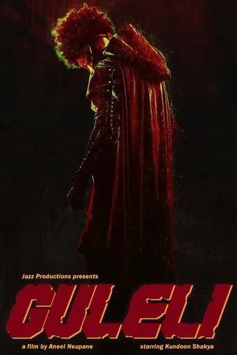 Póster de Guleli