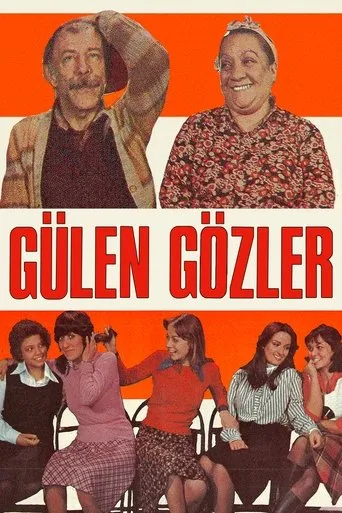Póster de Gülen Gözler