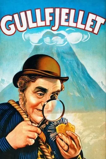 Póster de Gullfjellet