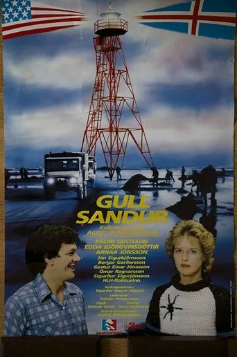 Póster de Gullsandur